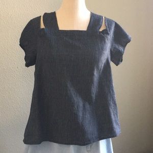 Lou & Grey Brand  Blouse from LOFT